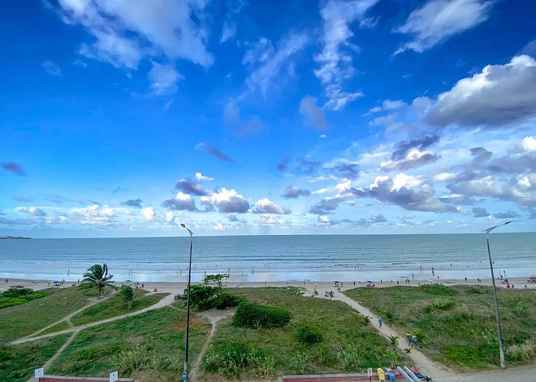 Viva a Vibe Costeira - beira-mar do Bessa