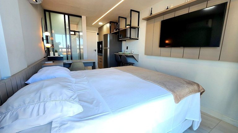 Mare305, novo flat em Intermares