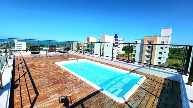 Mare305, novo flat em Intermares
