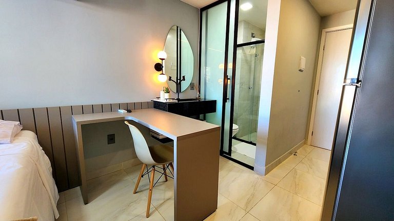 Mare305, novo flat em Intermares