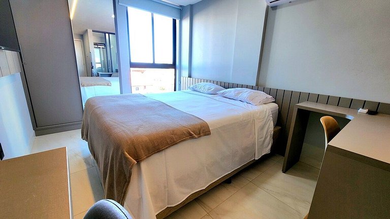 Mare305, novo flat em Intermares