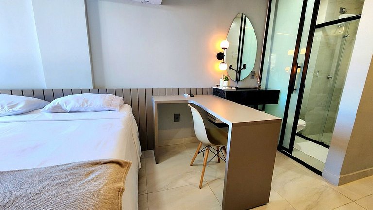 Mare305, novo flat em Intermares