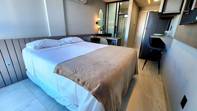 Mare305, novo flat em Intermares