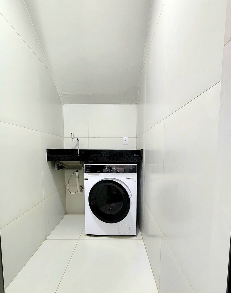 Mare305, novo flat em Intermares
