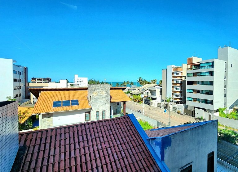 Mare305, novo flat em Intermares