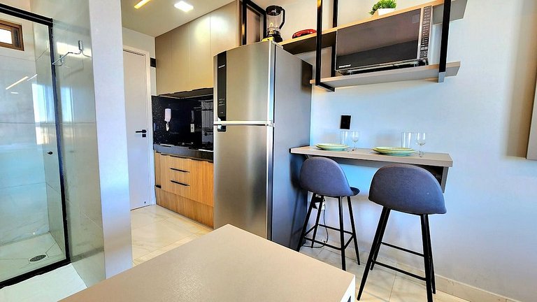 Mare305, novo flat em Intermares