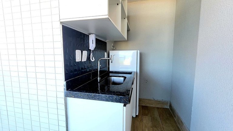 Mare305, novo flat em Intermares