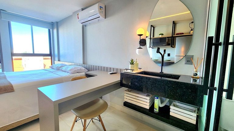 Mare305, novo flat em Intermares
