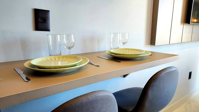 Mare305, novo flat em Intermares