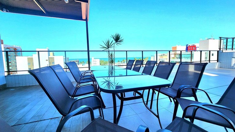 Mare305, novo flat em Intermares