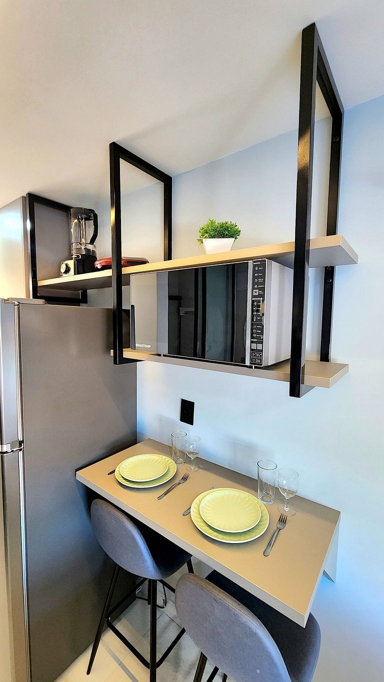 Mare305, novo flat em Intermares