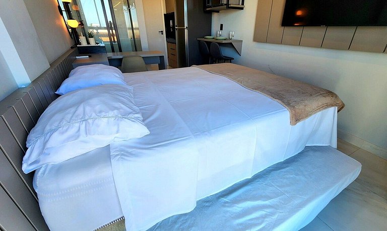Mare305, novo flat em Intermares