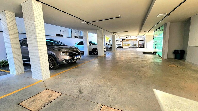Mare305, novo flat em Intermares