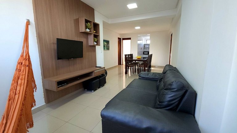 2 quartos no coração de Tambaú c/ Piscina