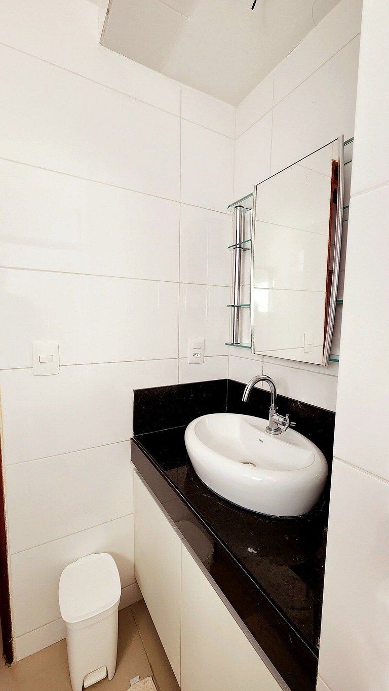 2 quartos no coração de Tambaú c/ Piscina