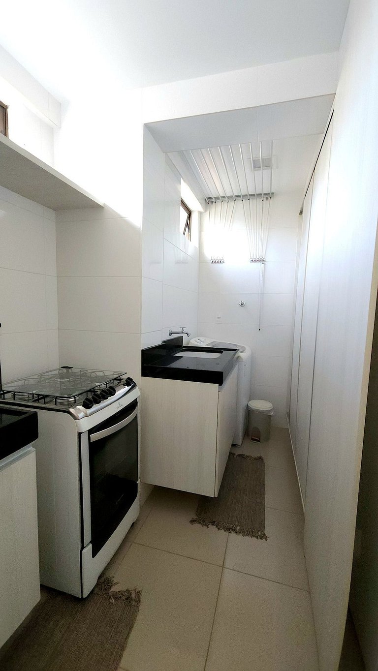 2 quartos no coração de Tambaú c/ Piscina