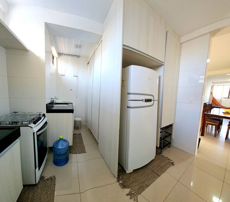 2 quartos no coração de Tambaú c/ Piscina
