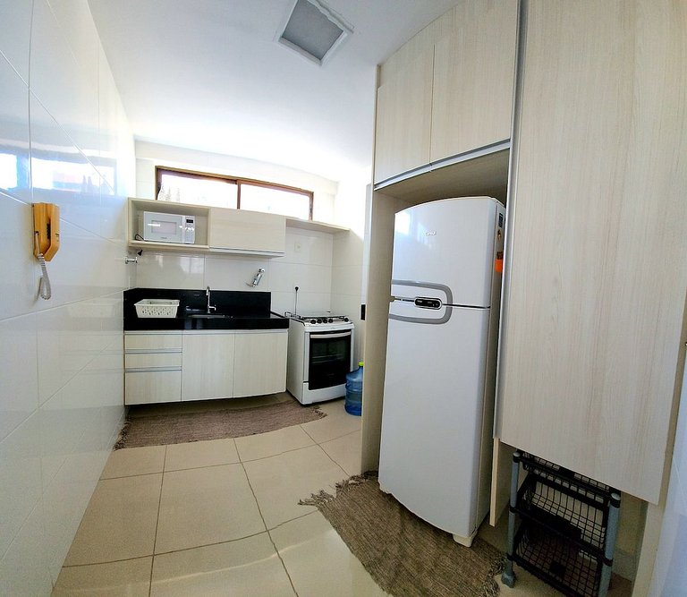 2 quartos no coração de Tambaú c/ Piscina