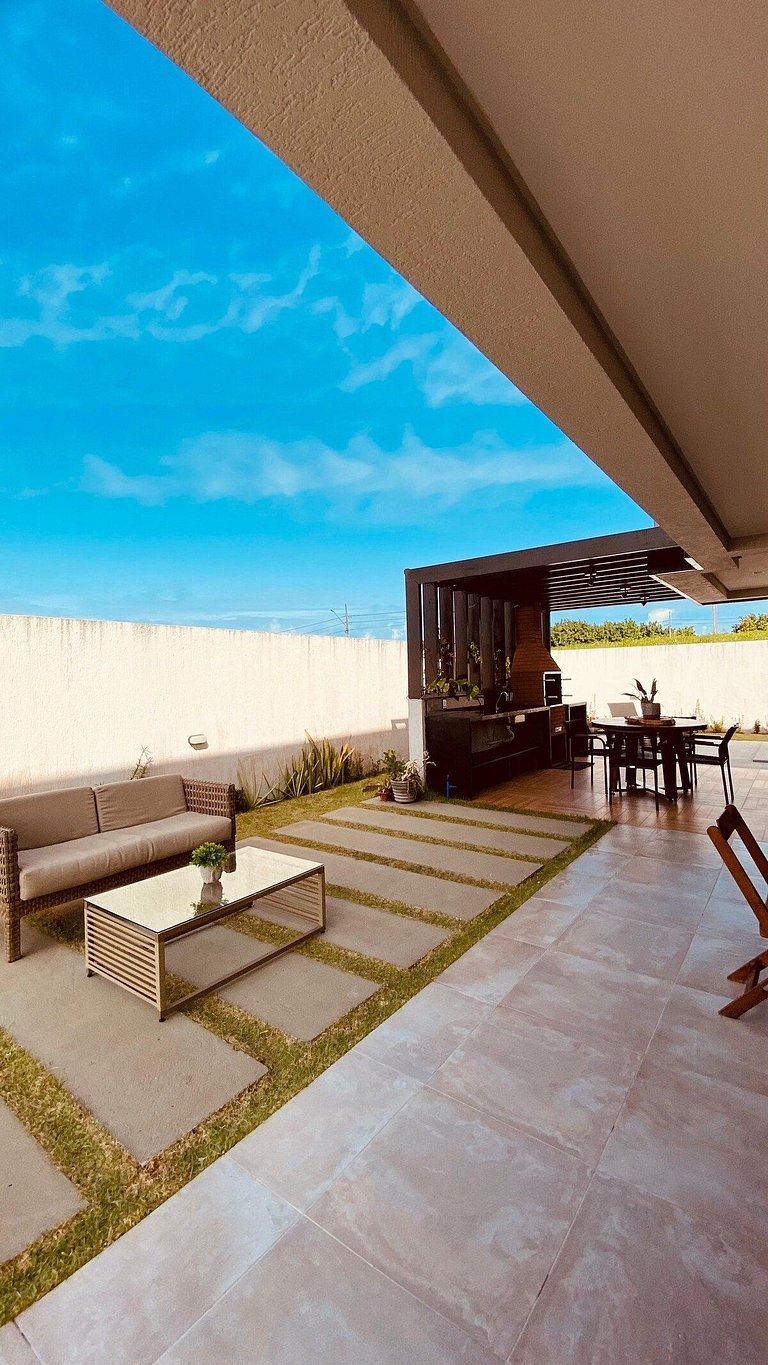 Vivencie o Paraíso: Casa de Luxo em Tabatinga