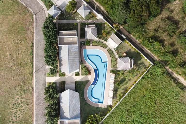 Vivencie o Paraíso: Casa de Luxo em Tabatinga