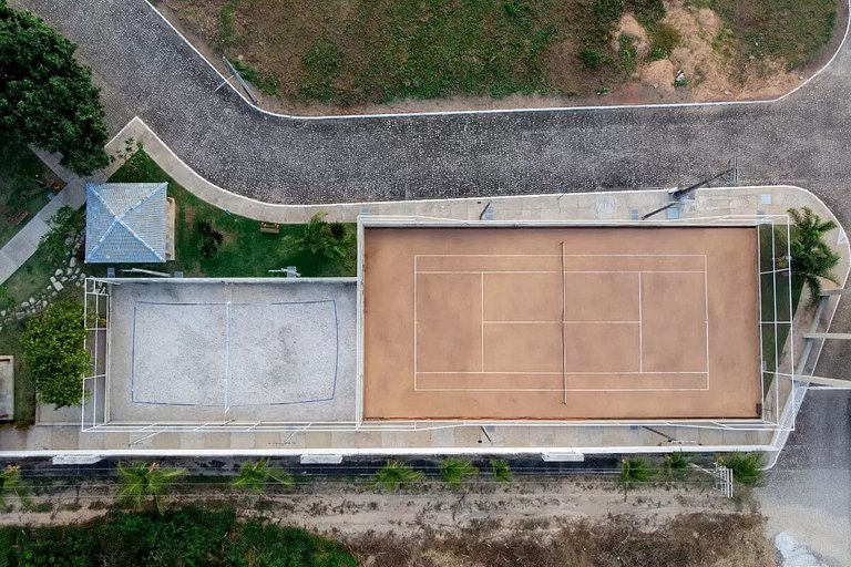Vivencie o Paraíso: Casa de Luxo em Tabatinga