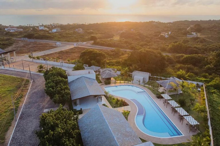 Vivencie o Paraíso: Casa de Luxo em Tabatinga