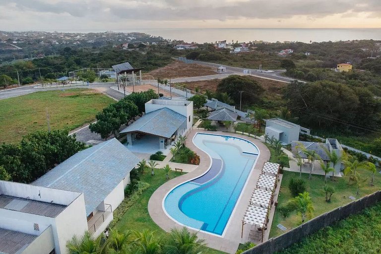 Vivencie o Paraíso: Casa de Luxo em Tabatinga
