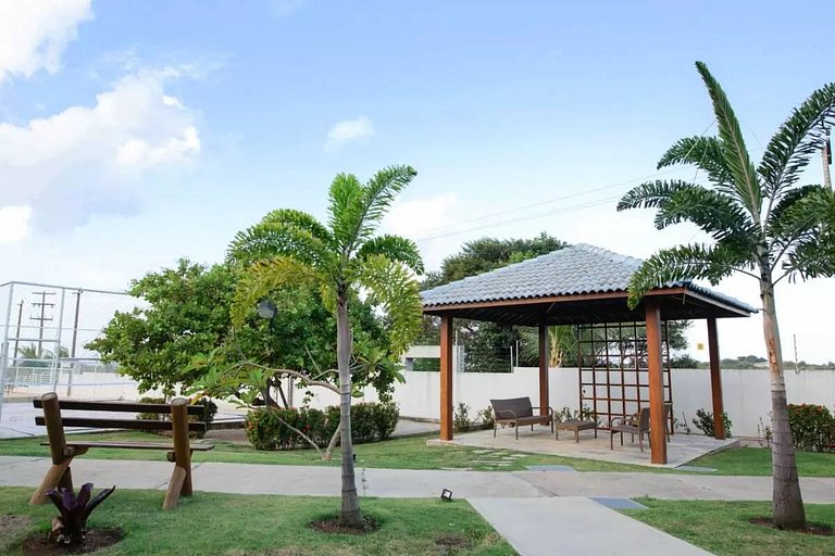 Vivencie o Paraíso: Casa de Luxo em Tabatinga