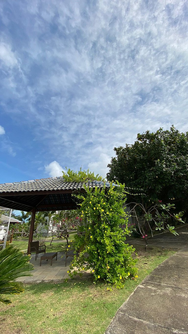 Vivencie o Paraíso: Casa de Luxo em Tabatinga