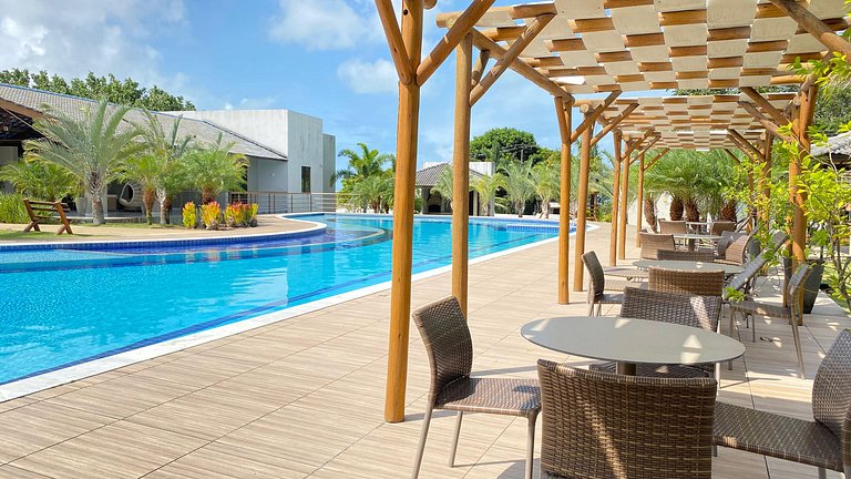 Vivencie o Paraíso: Casa de Luxo em Tabatinga