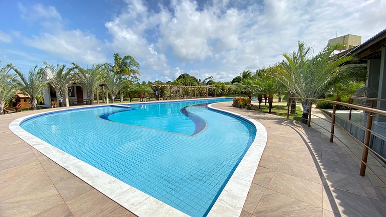 Vivencie o Paraíso: Casa de Luxo em Tabatinga
