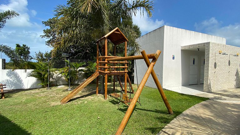 Vivencie o Paraíso: Casa de Luxo em Tabatinga