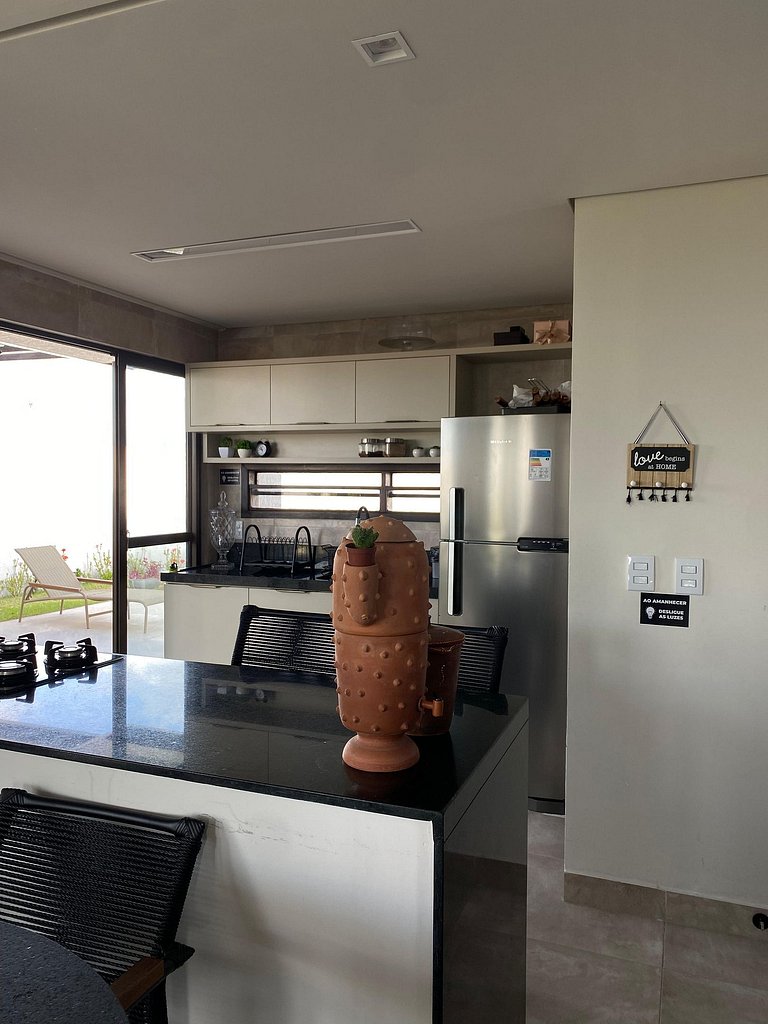 Vivencie o Paraíso: Casa de Luxo em Tabatinga