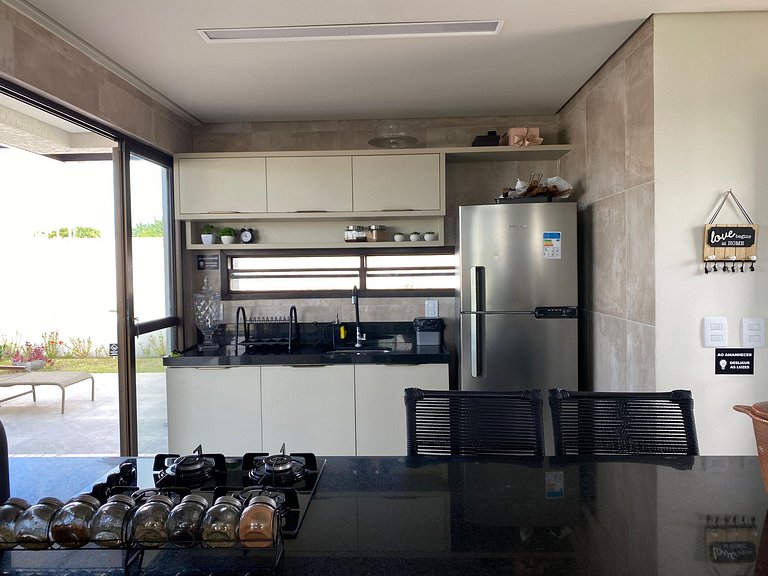 Vivencie o Paraíso: Casa de Luxo em Tabatinga