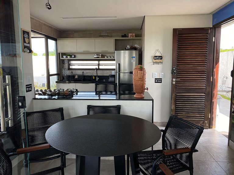 Vivencie o Paraíso: Casa de Luxo em Tabatinga