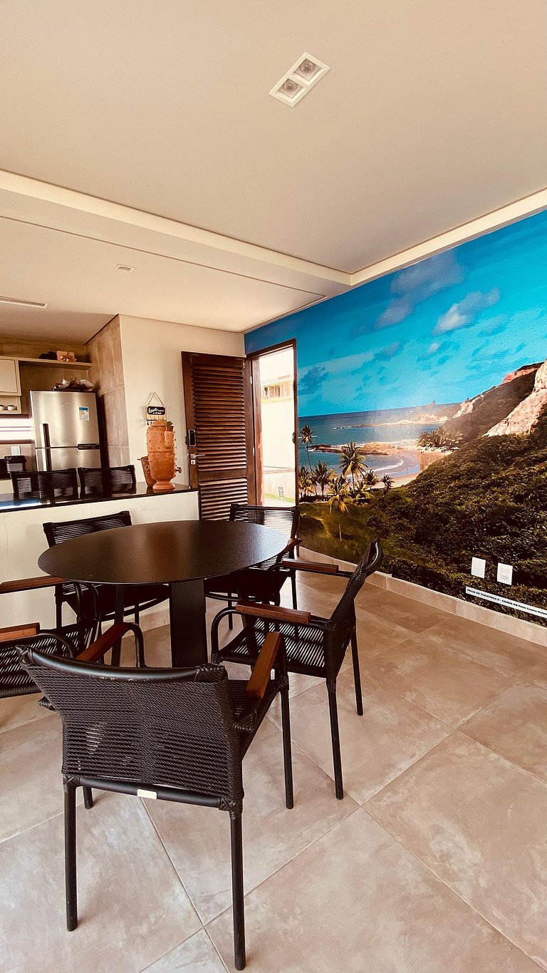 Vivencie o Paraíso: Casa de Luxo em Tabatinga