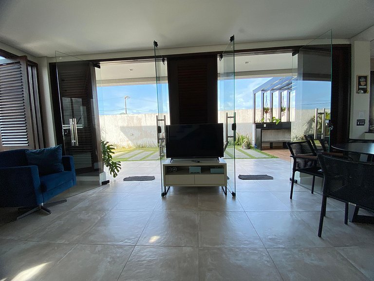 Vivencie o Paraíso: Casa de Luxo em Tabatinga