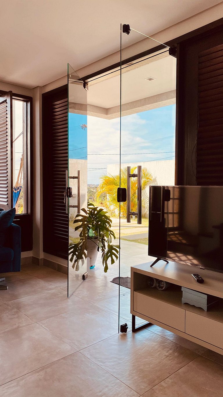 Vivencie o Paraíso: Casa de Luxo em Tabatinga