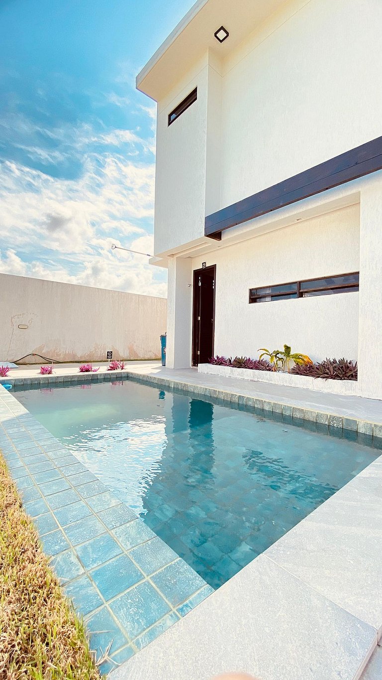 Vivencie o Paraíso: Casa de Luxo em Tabatinga