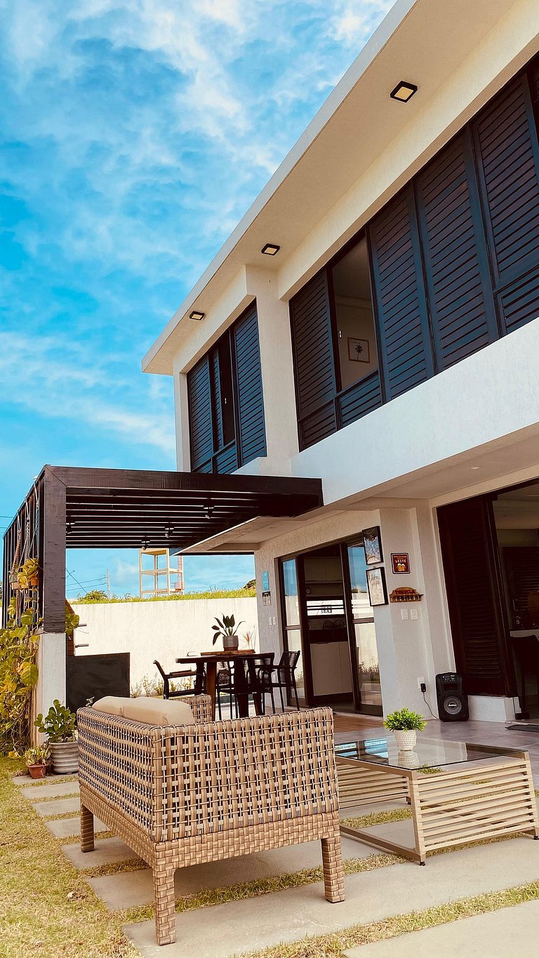 Vivencie o Paraíso: Casa de Luxo em Tabatinga