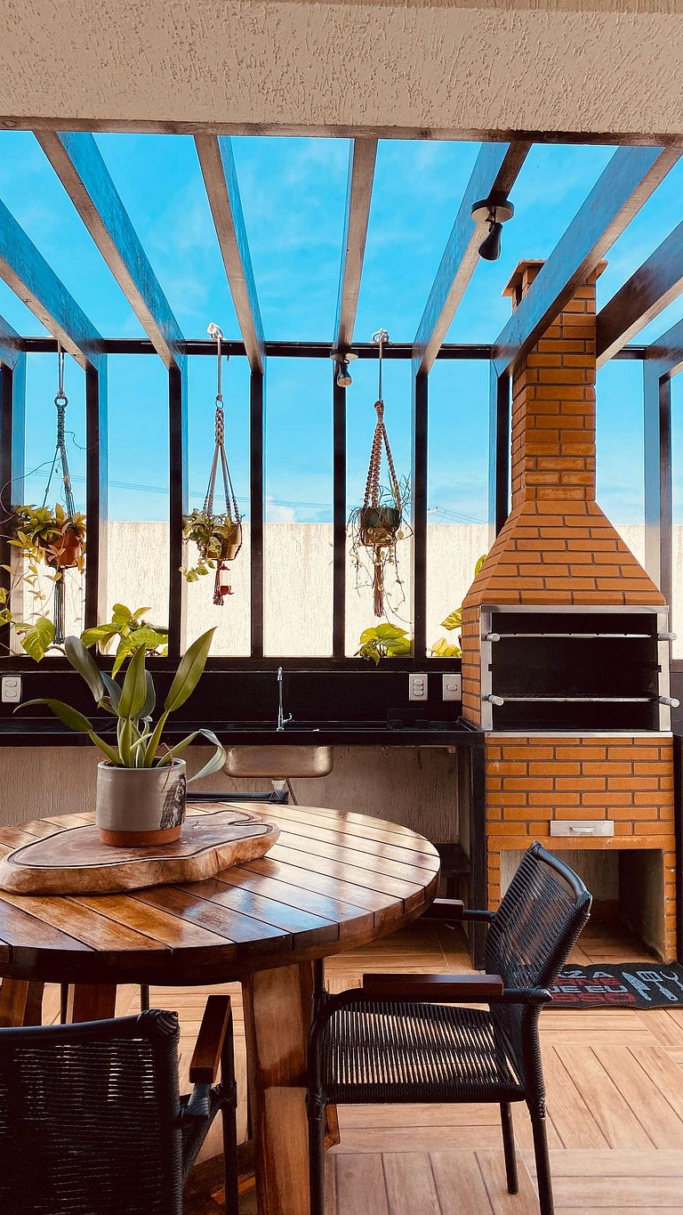 Vivencie o Paraíso: Casa de Luxo em Tabatinga