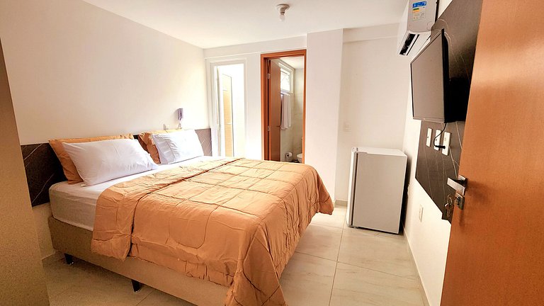 Beira-Mar: Wi-fi | Bessa | Piscina Rooftop