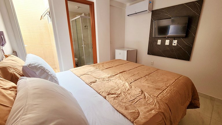Beira-Mar: Wi-fi | Bessa | Piscina Rooftop