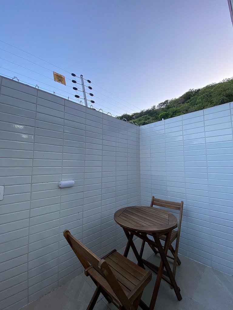 Flat Aconchegante no Cabo Branco - Próximo à Praia
