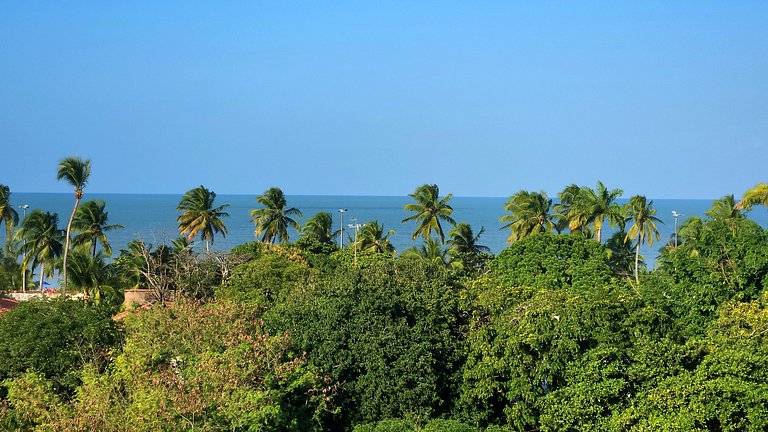 Flat Aconchegante no Cabo Branco - Próximo à Praia
