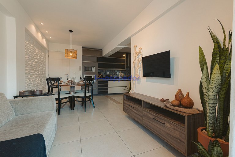 Sinta-se em casa no coração do Cabo Branco