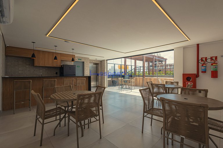 Sua Casa Perto do Mar com Conforto e Tecnologia