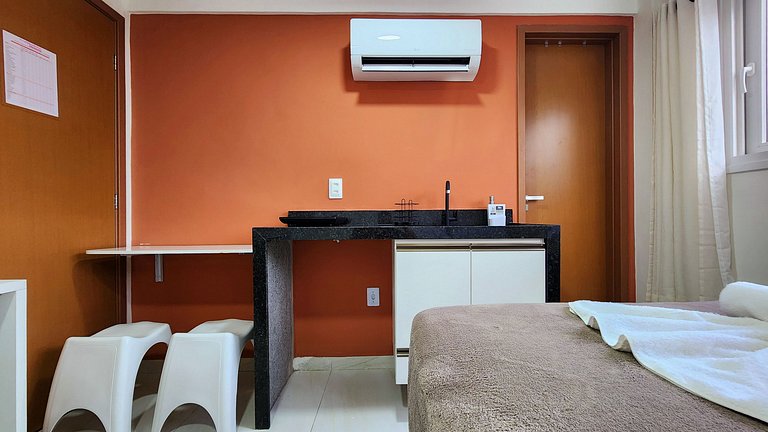 Seu Refúgio Tropical com Conforto Moderno
