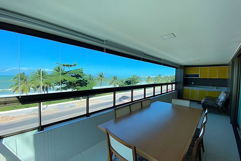 Frente Mar: Conforto e Elegância em Intermares