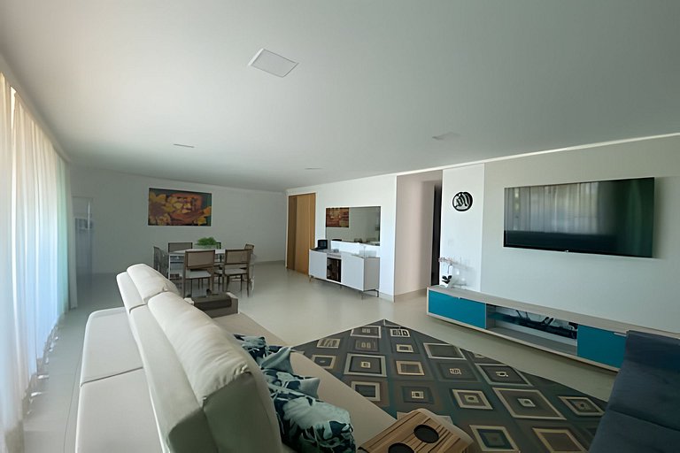 Frente Mar: Conforto e Elegância em Intermares